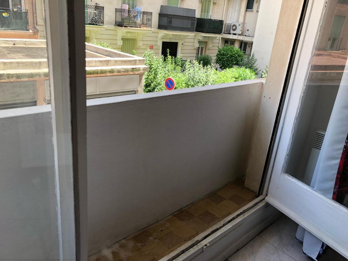 Fully Equipped Apt For 3, Near Negresco Ницца Экстерьер фото