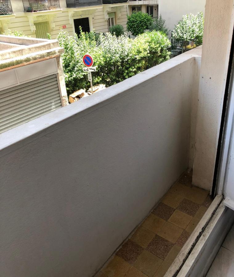 Fully Equipped Apt For 3, Near Negresco Ницца Экстерьер фото