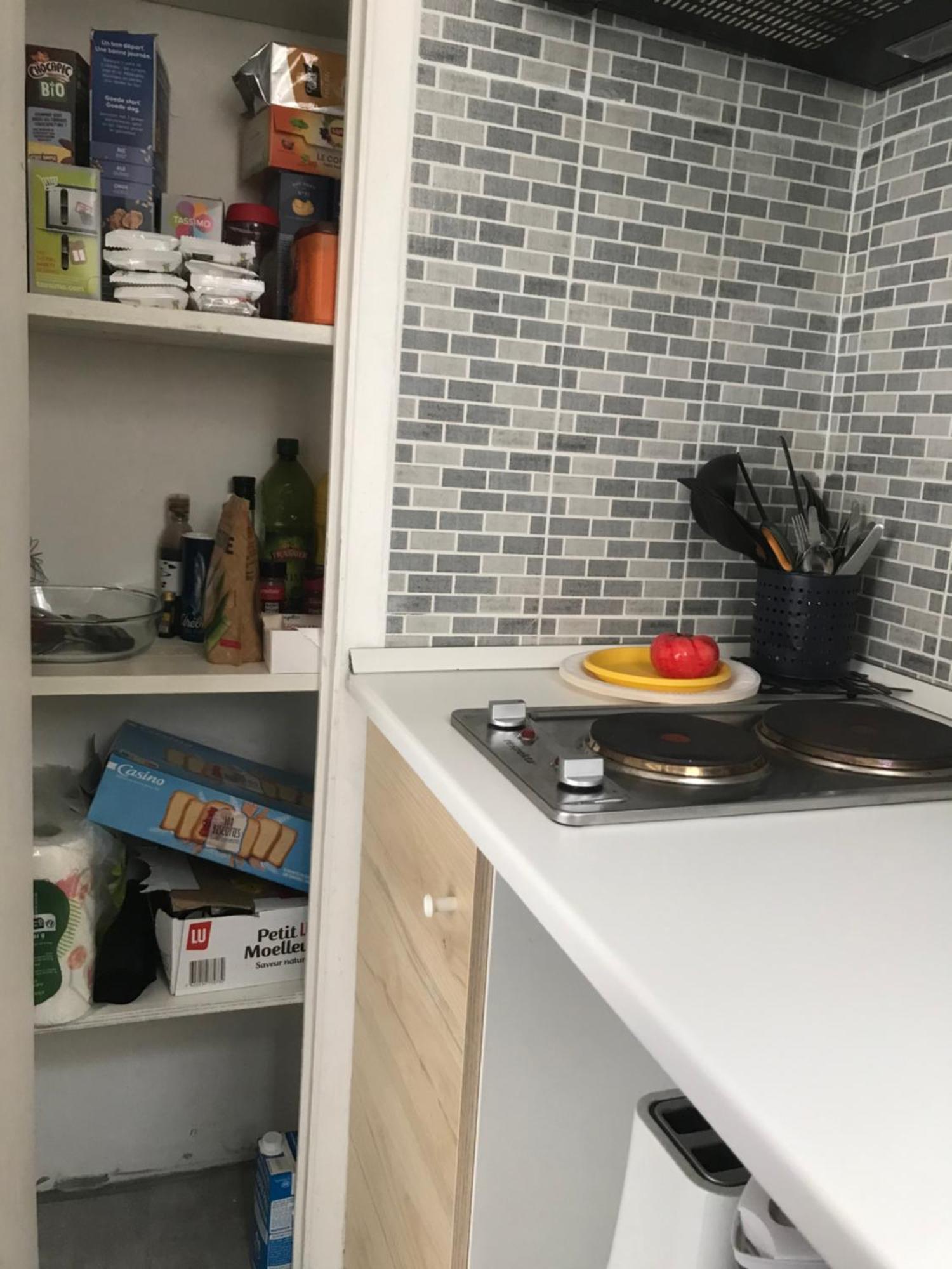 Fully Equipped Apt For 3, Near Negresco Ницца Экстерьер фото