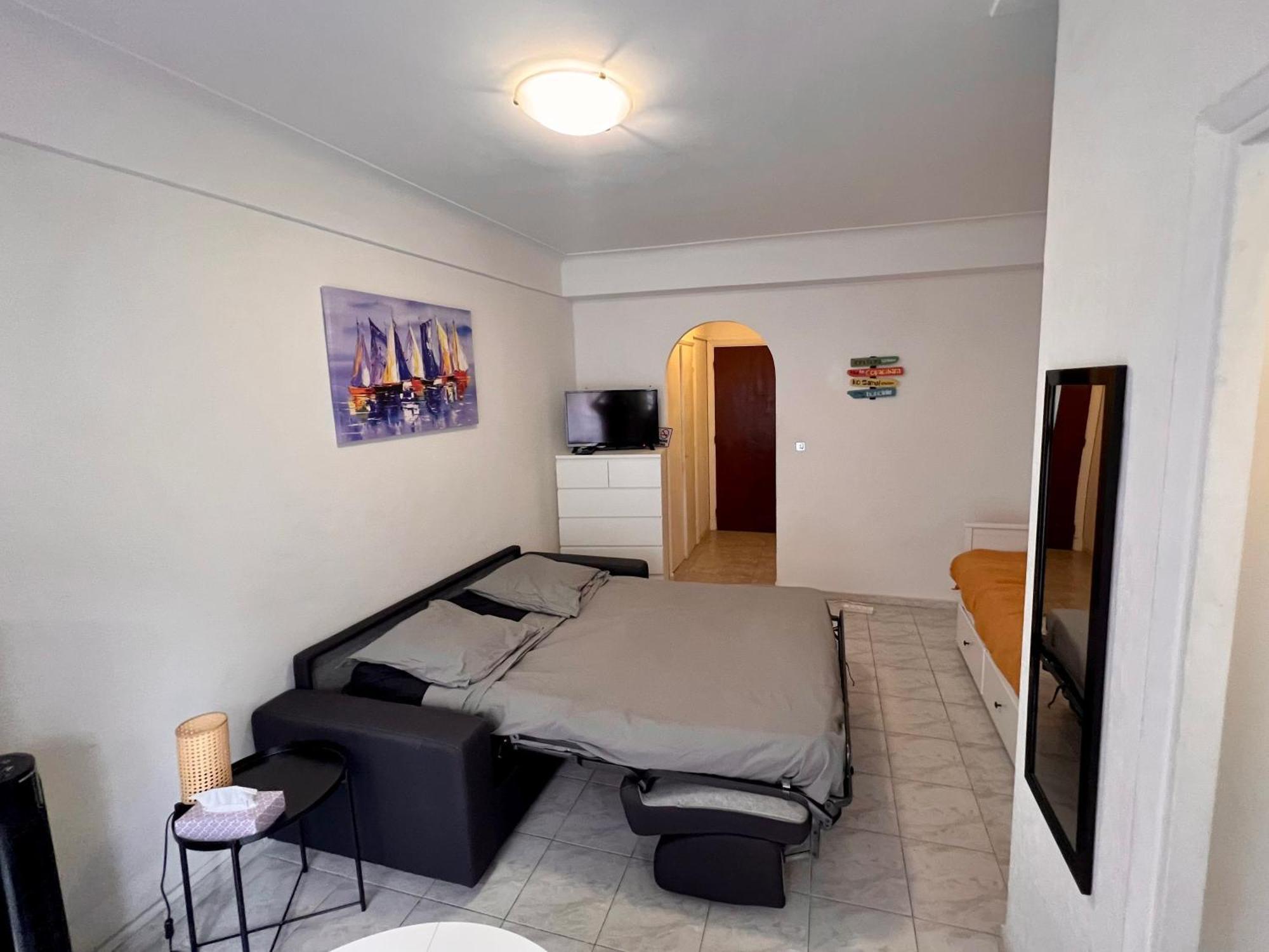 Fully Equipped Apt For 3, Near Negresco Ницца Экстерьер фото